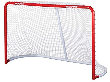 Bauer Performance But de Hockey en Acier