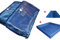 my-waterbed Wasserbettmatratzen Wasserbett Matratze Wasserkern für Dual System (180 x 220 cm, 35% Beruhigung = ca.7-9 Sek. Bewegung)