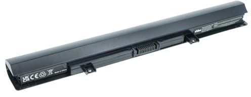 vhbw Battery compatible with Toshiba Satellite S50D-B, S50D-B-102, S50Dt-B, S50-B-15F, S50-B-15N Laptop (2200mAh, 14.8 V, Li-Ion)