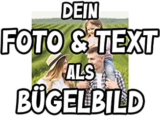 Merchfy Bügelbilder für Textilien Kinder Bügelbild Name Wunschtext selbst bedrucken. Bügelbilder selbst gestalten. Wunschname Namensaufkleber Kleidung. Bügelfolie für Textilien Namen zum aufbügeln.