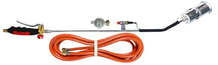 Galaxy By Express, G5900, Désherbeur Thermique, Puissant, Efficace, Poignée Ergonomique, Ecologique, Usage Grand public/professionnel