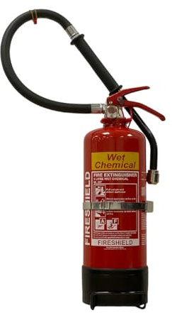 2ltr Wet Chemical Fire Extinguisher - FireShield