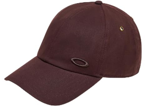 Oakley Herren Tinfoil 3.0 Lx Hat Hut, Grenache, One Size