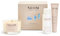 NEOM- Giving Good Calm De-Stress Trio Gift Set | Real Luxury Scented Candle, Magnesium Bath Milk & Calming Pen