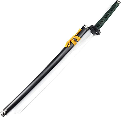 Cosplay trä svärd animation tillbehör trä svärd i träsvärd, bokken, katana-100CM