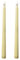 KARELLS Velas de Luz LED Largos, 2 Piezas Velas LED Velas En Barra Velas Sin Llama Velas Largas Que Funcionan Con Pilas Para La Fiesta De Navidad Hogar Boda Iglesia Decoración, Beige
