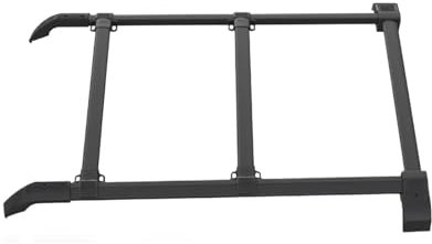 DZSDKHLFJ Baca Kit De 5 Barras Transversales para Portaequipajes De Techo De Coche para Ford para Bronco Hard Top De 2 Y 4 Puertas 2021 2022 2023 2024 Bacas