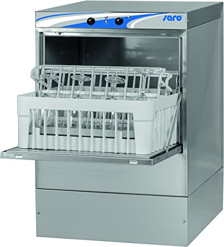 Saro 440-1005 Freiburg Lave-vaisselle en acier inoxydable