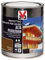 V33 Protettivo Completo per Legno a Solvente Alta Protezione Noce Scuro 0,75 L