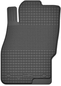 Gummimatte Automatte Fahrermatte Gummifussmatte Gummi Fußmatte für Opel Adam Bj. 2012-2019 Fahrerseite UX