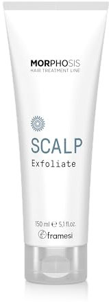 Framesi | New Morphosis Hair Treatment Line | Scalp Exfoliate 150 ml | Per la Cura della Cute
