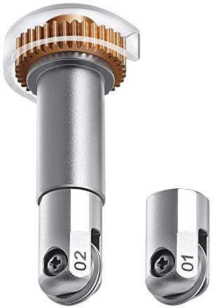 Artarron Scoring Wheel Combo Pack Maker Tool for Maker 3/Maker | Suitable for Creating Tags/Gift boxes/3D-Heimdekoration