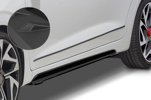 CSR-Automotive Seitenschweller Kompatibel mit/Ersatz für Hyundai i10 (3. Generation) SS483-L
