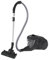 Hoover HP321PAF Aspirateur Traineau sans Sac Compact, Tech Cyclonique, Brosse Tout en 1 Sols Durs, Tapis et Parquet, Brosse Spécial Animaux, 2L, 850 W, Vidage Facile, Accessoires embarqués, Noir