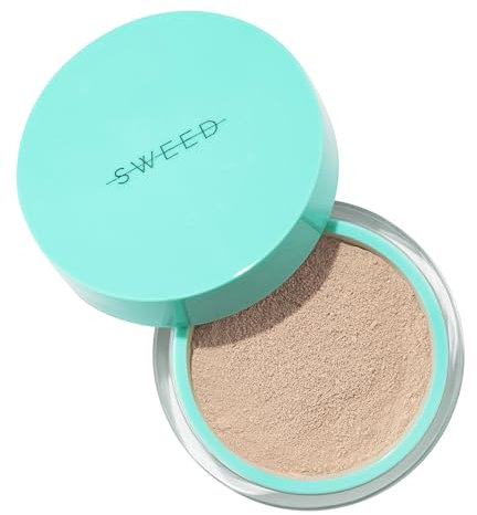 Sweed Miracle Mineral Powder Foundation - Light