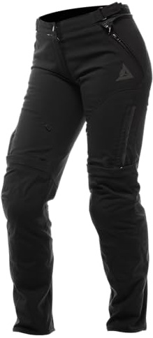 Dainese Damen Drake 2 Air Tex Pants Wmn Stoff-Motorradhose, Stretch, mit Protektoren (1er Pack)