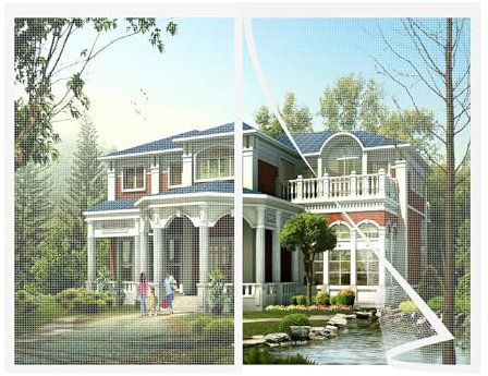 Fliegengitter Magnet Tür,205x240cm Netz Fliegenvorhang Magnet Balkontür Ohne Bohren,Insektenschutz Vorhang,Moskitonetz türe,fliegentüren für Wohnzimmer Terrassentür Weiß