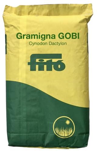Sementi da prato GRAMIGNA GOBI (cynodon dactylon) FITO’ conf. da 1 kg
