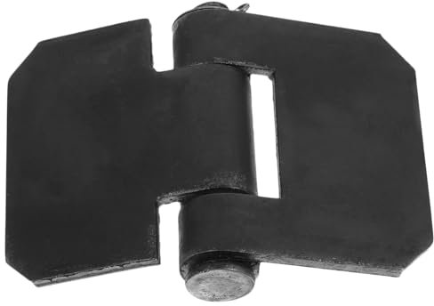 ABOOFAN Charnière De Porte Robuste pour Camping Amovible Et Pliable Accessoire pour Remorque