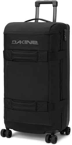 Dakine Split 4 Wheel Roller Bag 87L, Black, 87L, Split 4 Wheel Roller Bag 87l