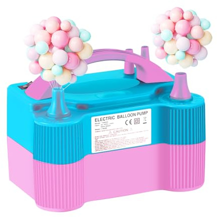 Elektrische Ballonpumpe