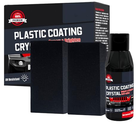 Agente per la riparazione dei degli interni 'auto - Spray di rivestimento multiuso | Restauratore liquido per superfici - Formula detergente da 100 ml Design a lunga durata per parti