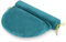 SAPURA Yogakissen mit Buchweizen - 2in1 Reise Meditationskissen und Yoga Bolster Rolle