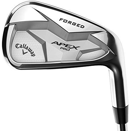 Callaway Apex Pro 19 Hierro Plancha Individual, Hombres, Gris