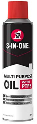 3-IN-ONE Multi Purpose Oil Spray (12x 200ml), packaging may vary