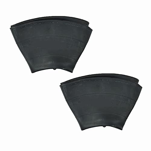 2X Schlauch 4.80/4.00-8 für Schubkarren Gartentrolley Bollerwagen Sackkarren