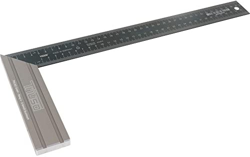 TRIUSO Universal Schreinerwinkel Schlosserwinkel Winkel - Made in Germany !!! (400 x 170 mm)