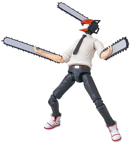 ANIME HEROES - Chainsaw Man - Figura de acción Chainsaw Man