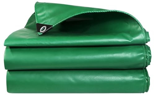 Teloni Protettivi per Esterni Teloni per Serre da Giardino Resistente Alle Intemperie Occhielli in Alluminio per Il Giardinaggio, Personalizzato Qulamrdk(Size:5x8m)