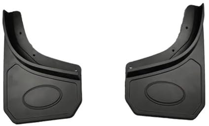 ATGCBCAUF Parafanghi per L&And R&Over per Defender 110 90 L663 2020 2021 2022 Parafanghi Paraspruzzi Ruota Accessori Paraspruzzi(Rear 2pcs)