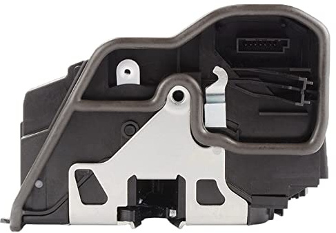 Partsline Moteur de Centralisation Avant Gauche compatible avec Série 3 X5 | Aussi compatible avec Séries 1/2/4/5/6/7, X1, X3, X6 et Z4. Réf. : 51217167071