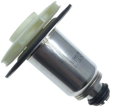 QCKRTAU Remplacement des raccords de chaudière à gaz, Rotor de Moteur de Pompe de Circulation d'eau/Pale d'eau, Compatible avec Wilo Star-RS15/6, RSL15/6 et OTSL15/6-3 C