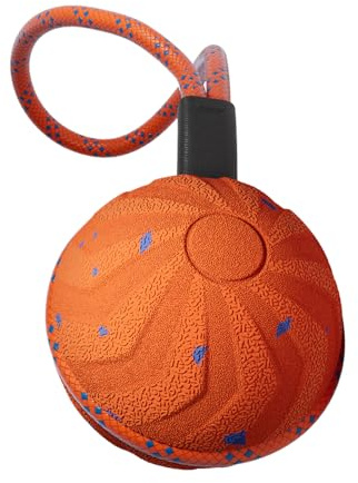 Juguetes Interactivos Para Perros, Ejercicio De Apoyo, 12x9,1x9,1 Cm, Juguete Inteligente Para Perros En Movimiento, Juguete Automático Para Mascotas, Diseño Recargable, Para Juegos En Interiores Y Ex