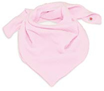 nanito Musselintuch 75 × 75 cm – Musselin Tuch aus 100% Baumwolle (Double Gauze), Baby Halstuch, Spucktuch, Schnuffeltuch, Dreieckstuch