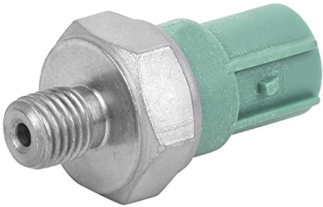 VTEC Sensor de interruptor de presión de aceite, sensor de transductor de presión de aceite del motor encendido-apagado 37250 ‑ PR3‑003 Se adapta a Integra/Civic/Accords/Prelude