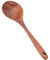9.4 Inch Long Wooden Spoons for Cooking, Wood Mixing Spoons Teak Cooking Spoon Long Stirring Spoons Heat Resistant Wooden Spoon Sauce Spoons Wooden Serving Spoon Large Wooden Spoons for Cooking