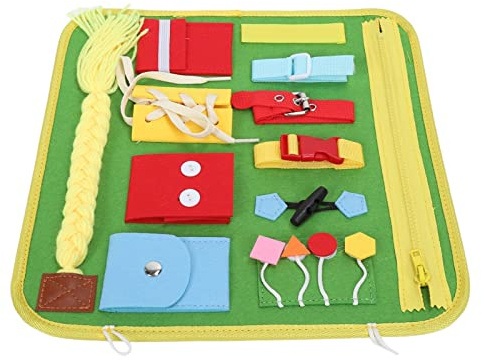 Couverture sensorielle, divers types de coussin sensoriel de démence, éducation intéressante pour les personnes âgées à l'hôpital