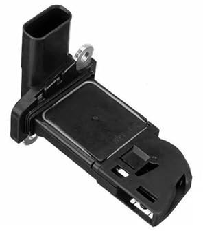 Luftzählersensor Luftzähler Luftmassenmesser-Sensor 1480570, kompatibel mit Ford Focus MK2 MK3, kompatibel mit Volvo V40 V50 V70 Tragbarer Durchflussmesser