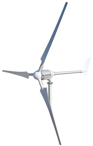 IstaBreeze Turbina eólica 2000 W 48 V generador de viento – turbina eólica