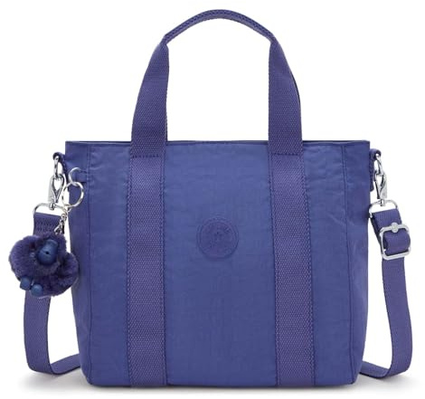 Kipling ASSENI MINI Small tote, Totes, Ocean Blue (Blue)