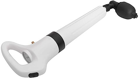 TOKIDNY Scarico Del Wc Intasato Closestool White Fogna Draga Efficiente E Pratica