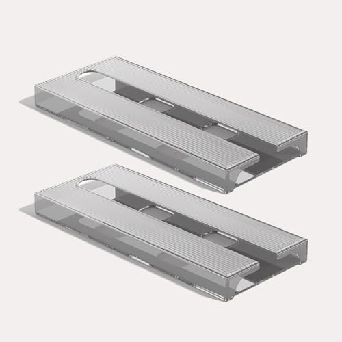 YTYTU Porta Bicchieri da Vino Rosso Capovolto per Soggiorno, Supporto per Bicchiere da Vino, Portabicchieri Vino in Plastica, Scolabicchieri, Adatto per La Casa(Gray)