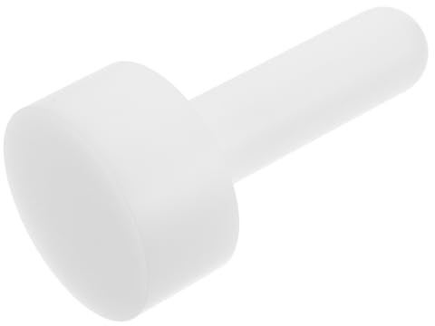 MAGICLULU Press Stick Tamper Stick Waffle Forming Tool Cone Roller Ice Maker Tortilla Maker Egg Tart Molds Cheese Tart Mold Waffle Cone Roller Diy Crispy Egg Roll Presser Baking Presser