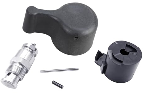 Robuste valvole di scarico 257352 Set di valvole di scarico robuste 257352 per spruzzatori di vernice airless 695 795 1095 7900 Scarico per spruzzatori