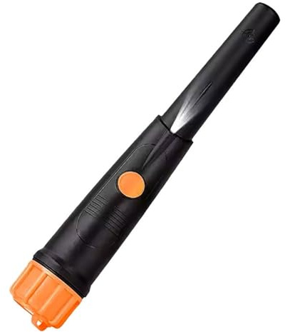Rilevatore d'oro sotterraneo, Metal Detector subacqueo Gold Pinpoint MD-720 Pinpointer impermeabile con avviso audio e vibrazione,per la caccia al tesoro sotterraneo