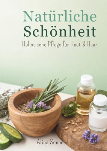 Natürliche Schönheit: Holistische Pflege für Haut & Haar
